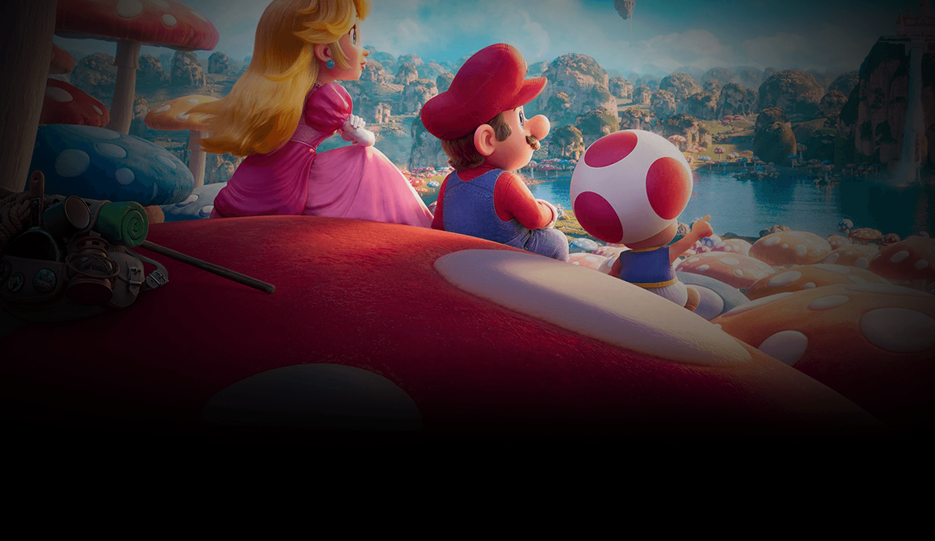 The Super Mario Bros. Movie - APFEL ARENA