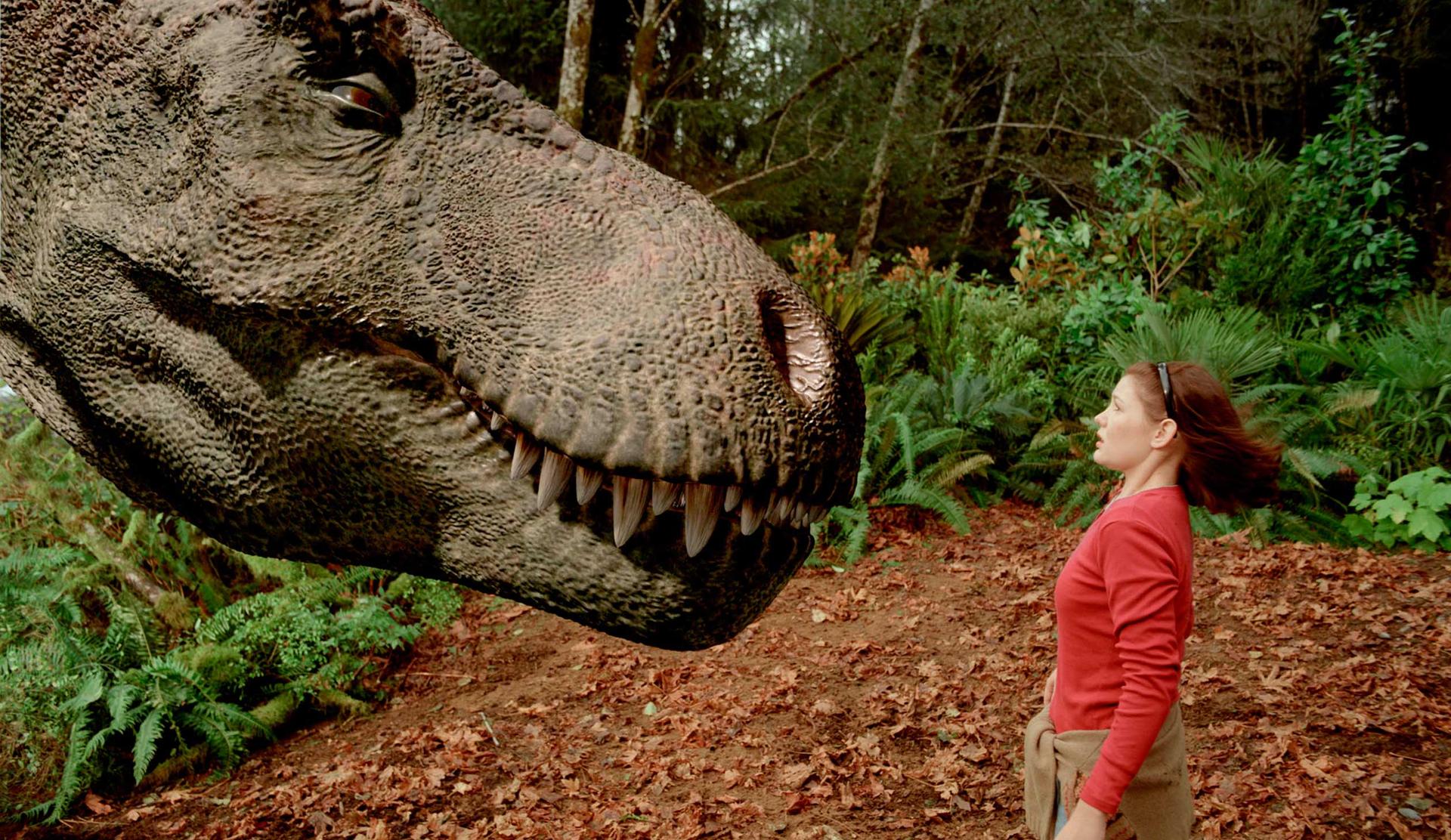 T-Rex: Back to the Cretaceous (1998) - IMDb