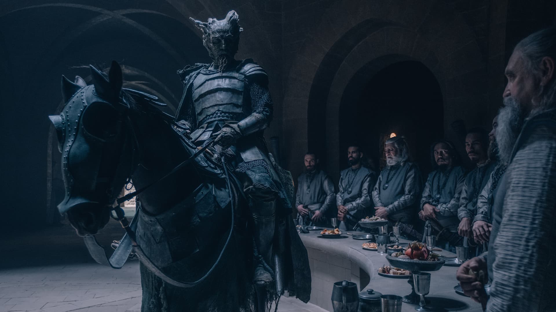 Experience 'The Green Knight' In IMAX.