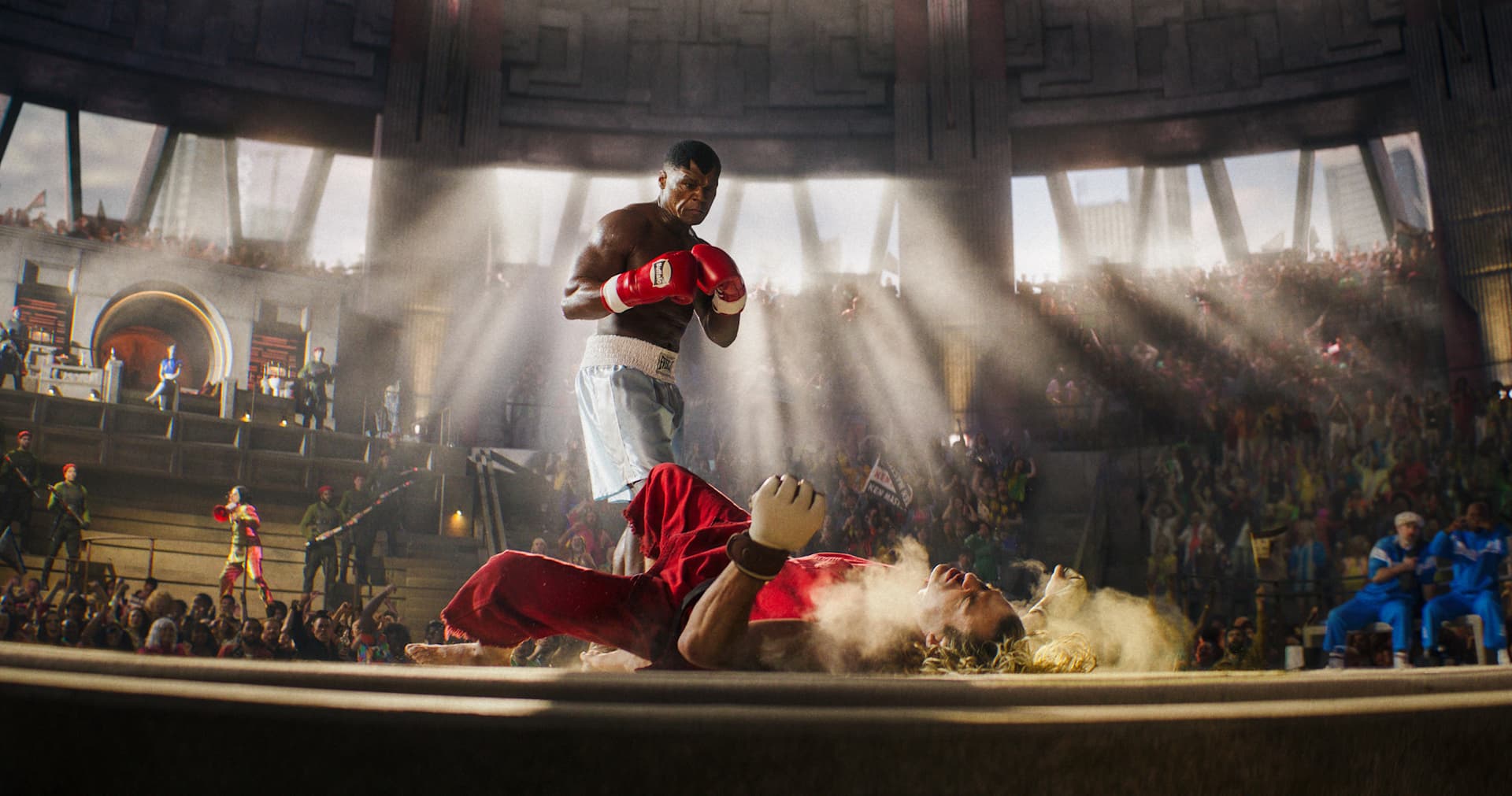 Street Fighter (2026) Movie Tickets & Showtimes Near You | IMAX