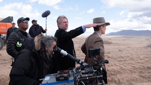 Oppenheimer BTS Production Still 1920:1080