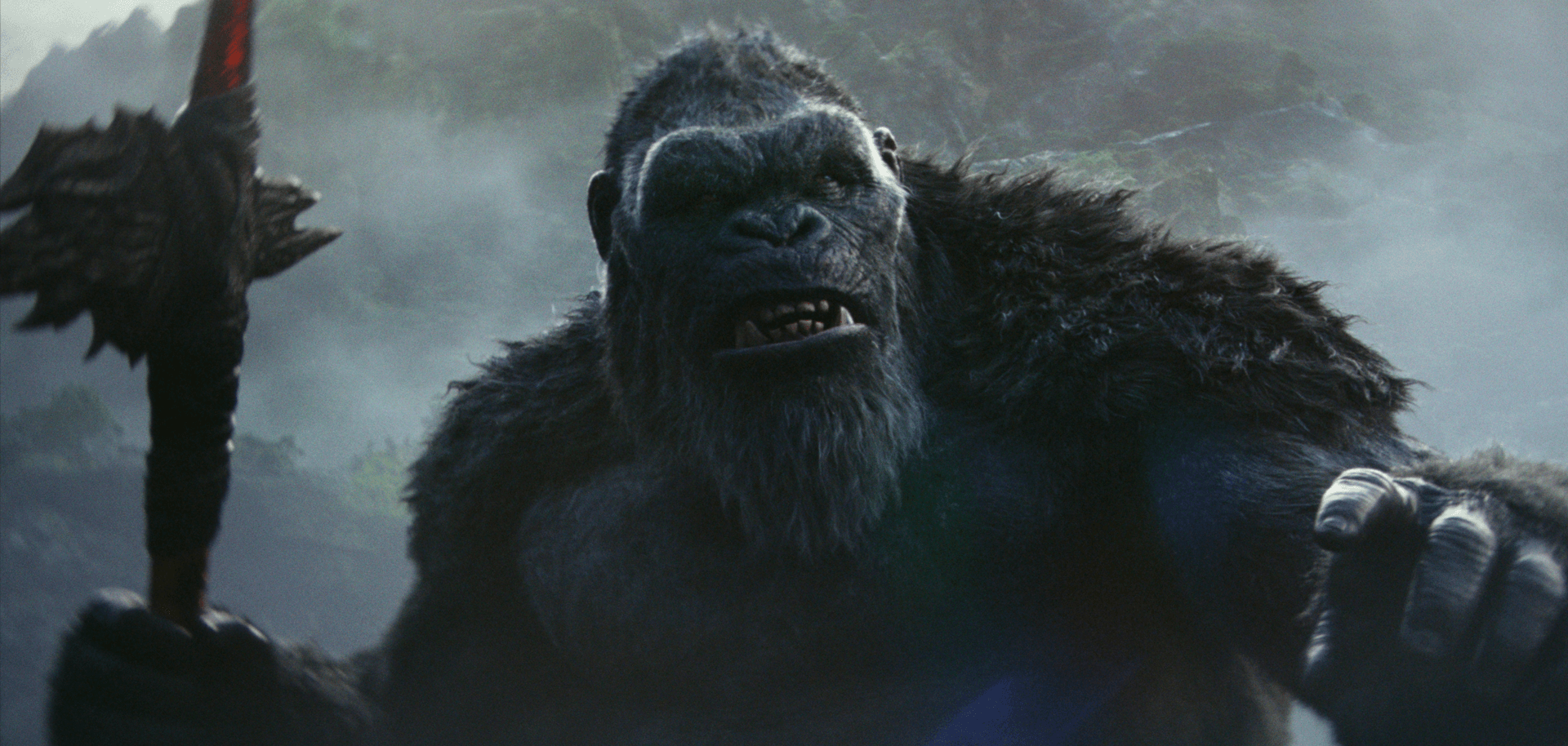 Godzilla x Kong: The New Empire