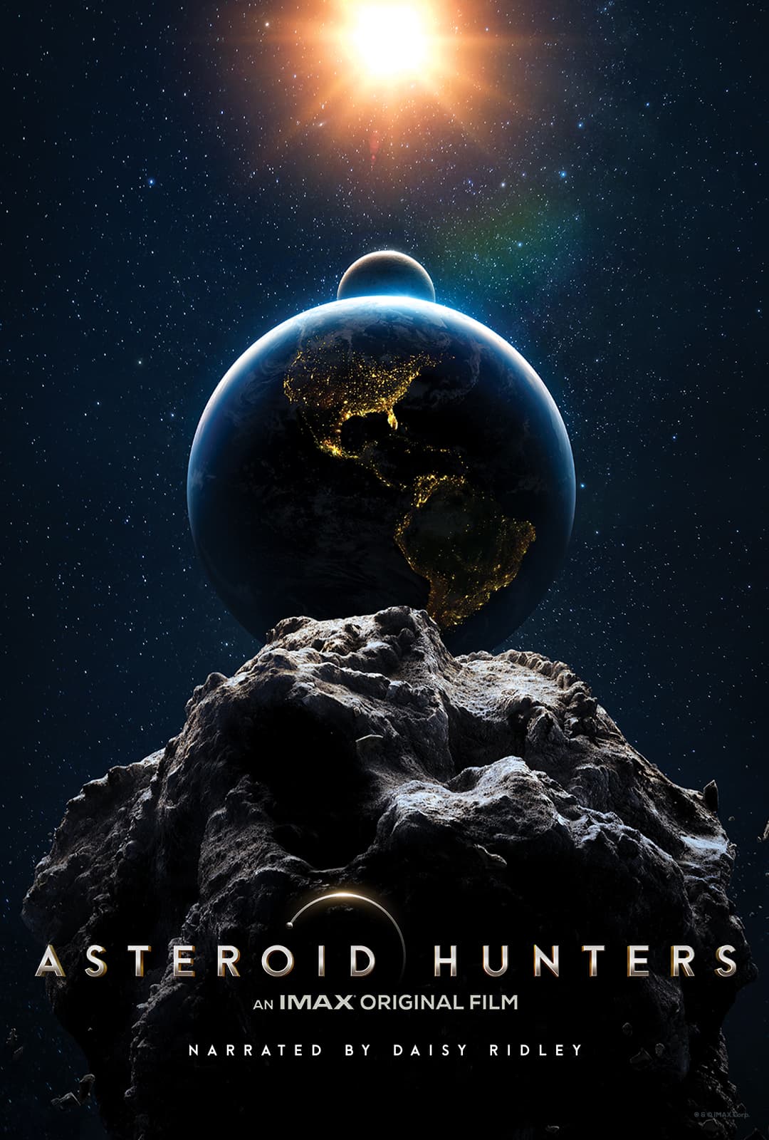 Asteroid Hunters: An IMAX Original Film