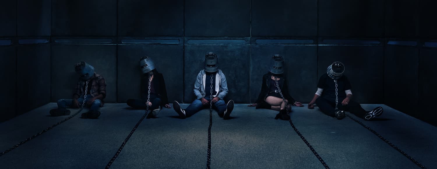 Jigsaw: IMAX® Giveaways