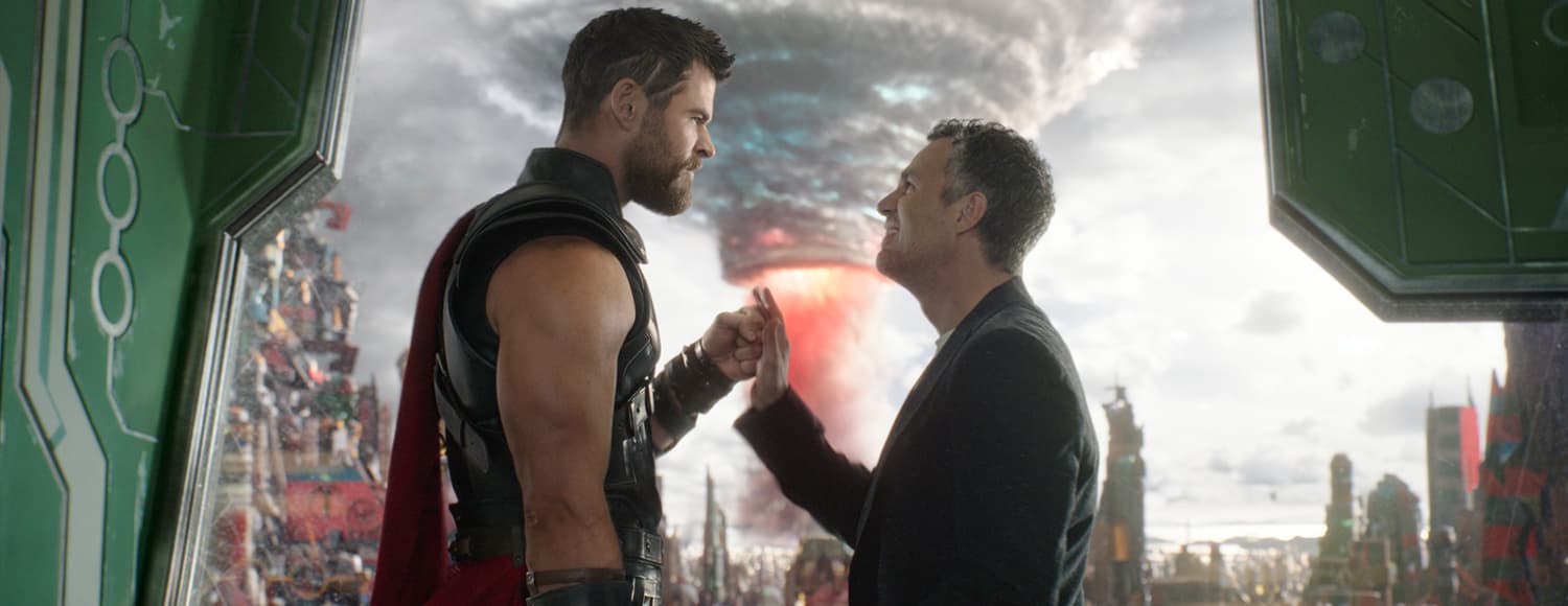 IMAX® Presents | The Story of Thor: Ragnarok