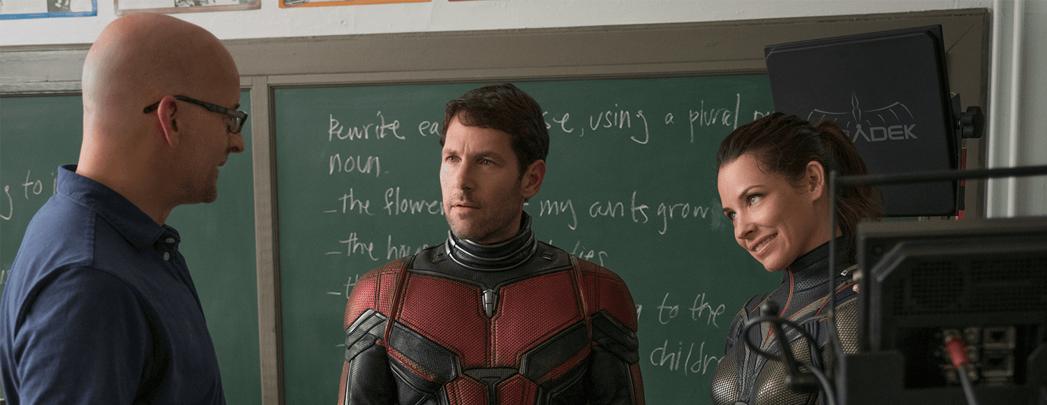 IMAX® Presents: Ant-Man and the Wasp Director Peyton Reed