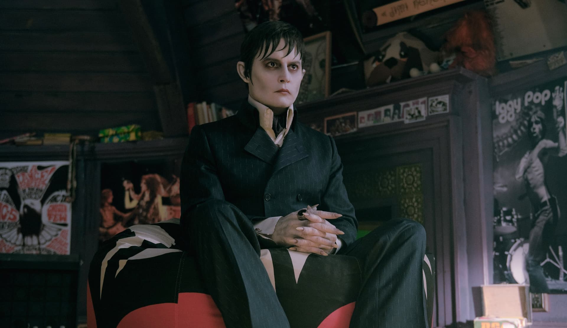 Dark Shadows