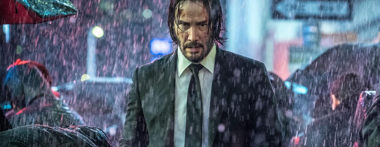 Experience John Wick: Chapter 3 - Parabellum in Select IMAX® Theatres