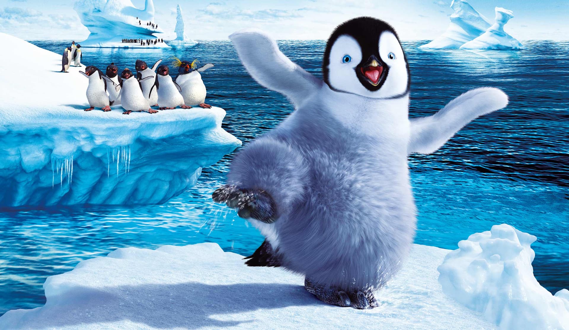 Happy Feet