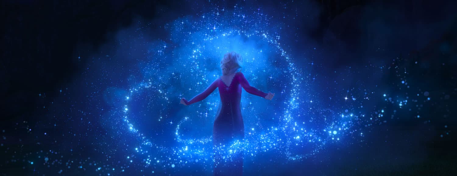Frozen 2 | IMAX® Exclusive Art