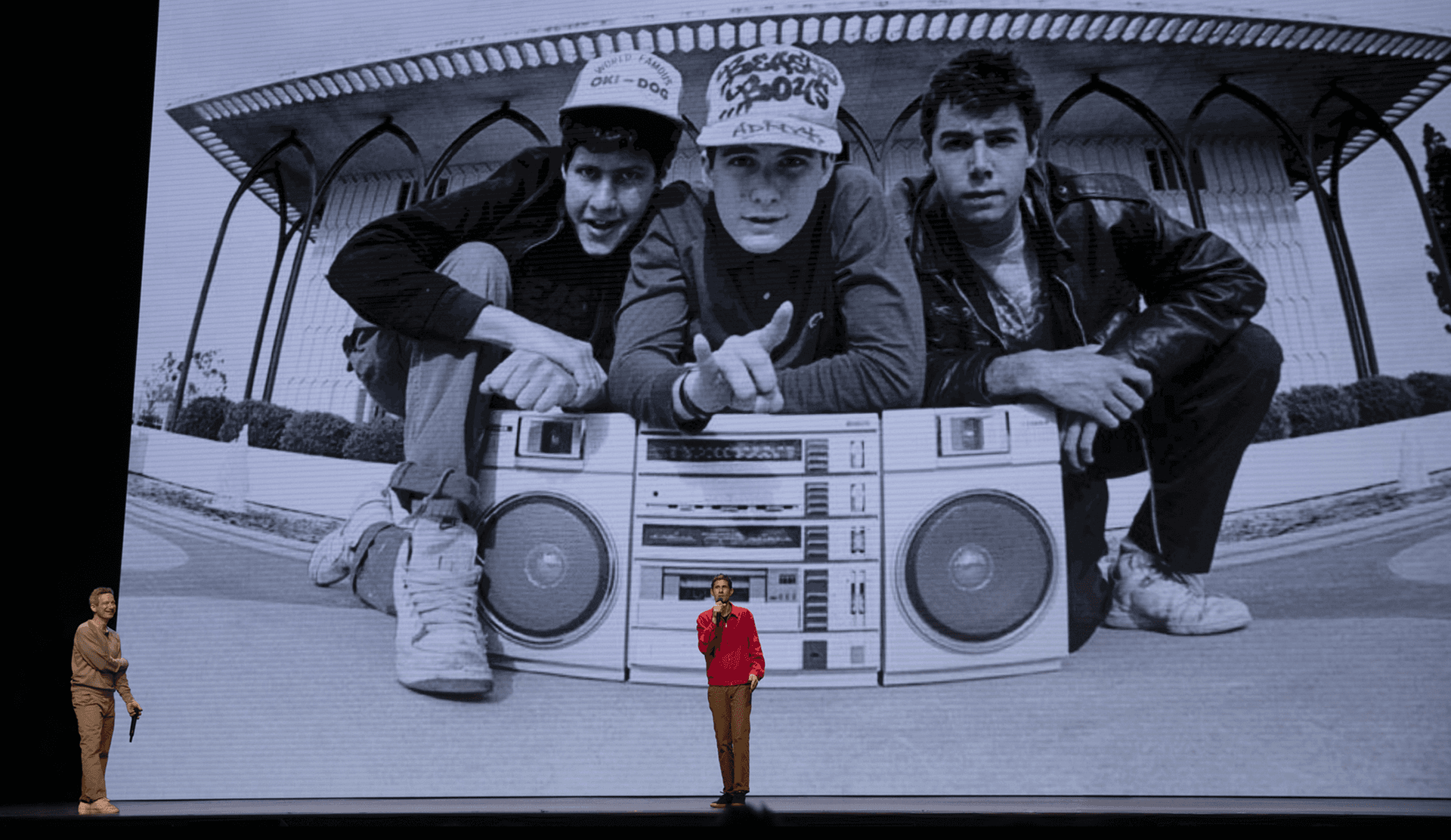 Beastie Boys Story: The IMAX Experience