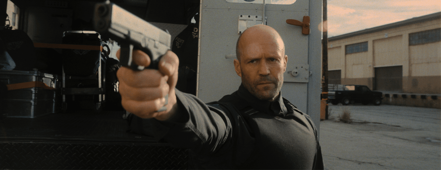 The Cast of Wrath of Man | Experience It In IMAX®