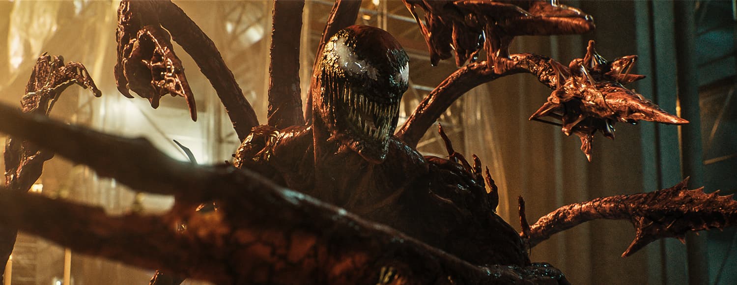 Venom: Let There Be Carnage | Experience It In IMAX® This Fall