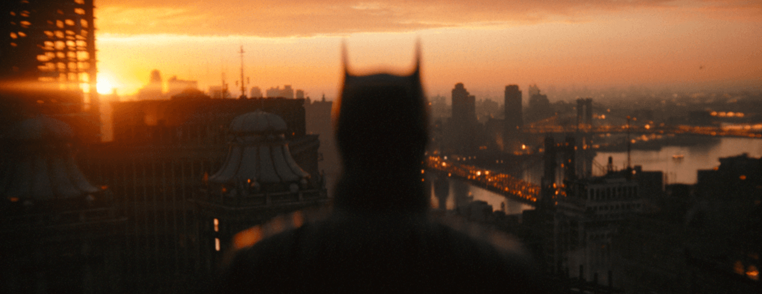 The Batman | Official Trailer | Experience It In IMAX®