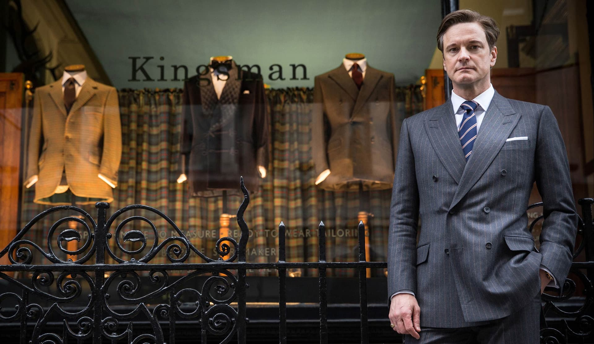 Kingsman: The Secret Service