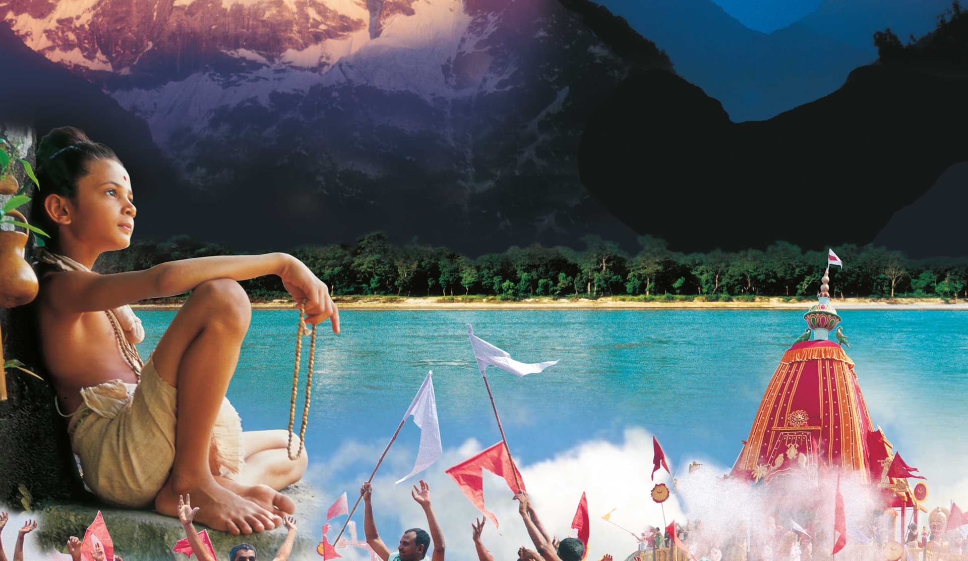 Mystic India