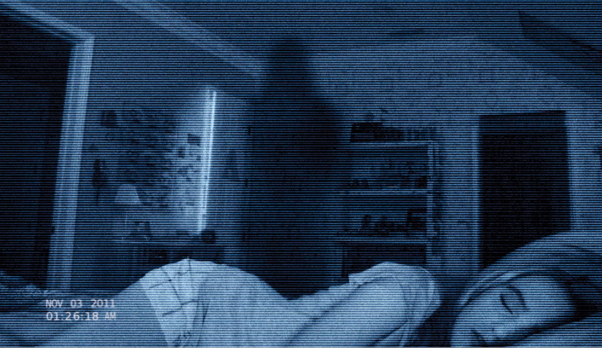 Paranormal Activity 4