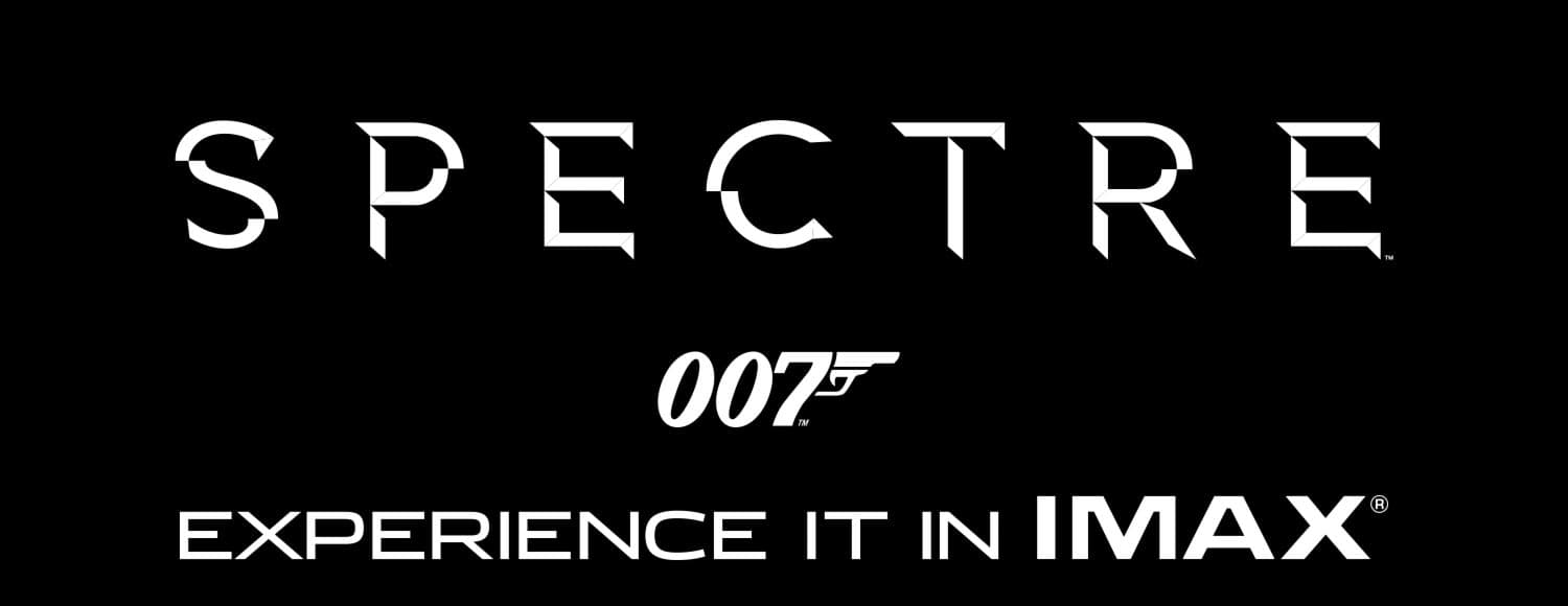 SPECTRE IMAX® Exclusive Art Giveaways