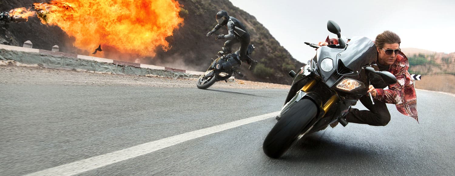 Mission: Impossible - Rogue Nation Transforms Vienna State Opera House For IMAX Premiere