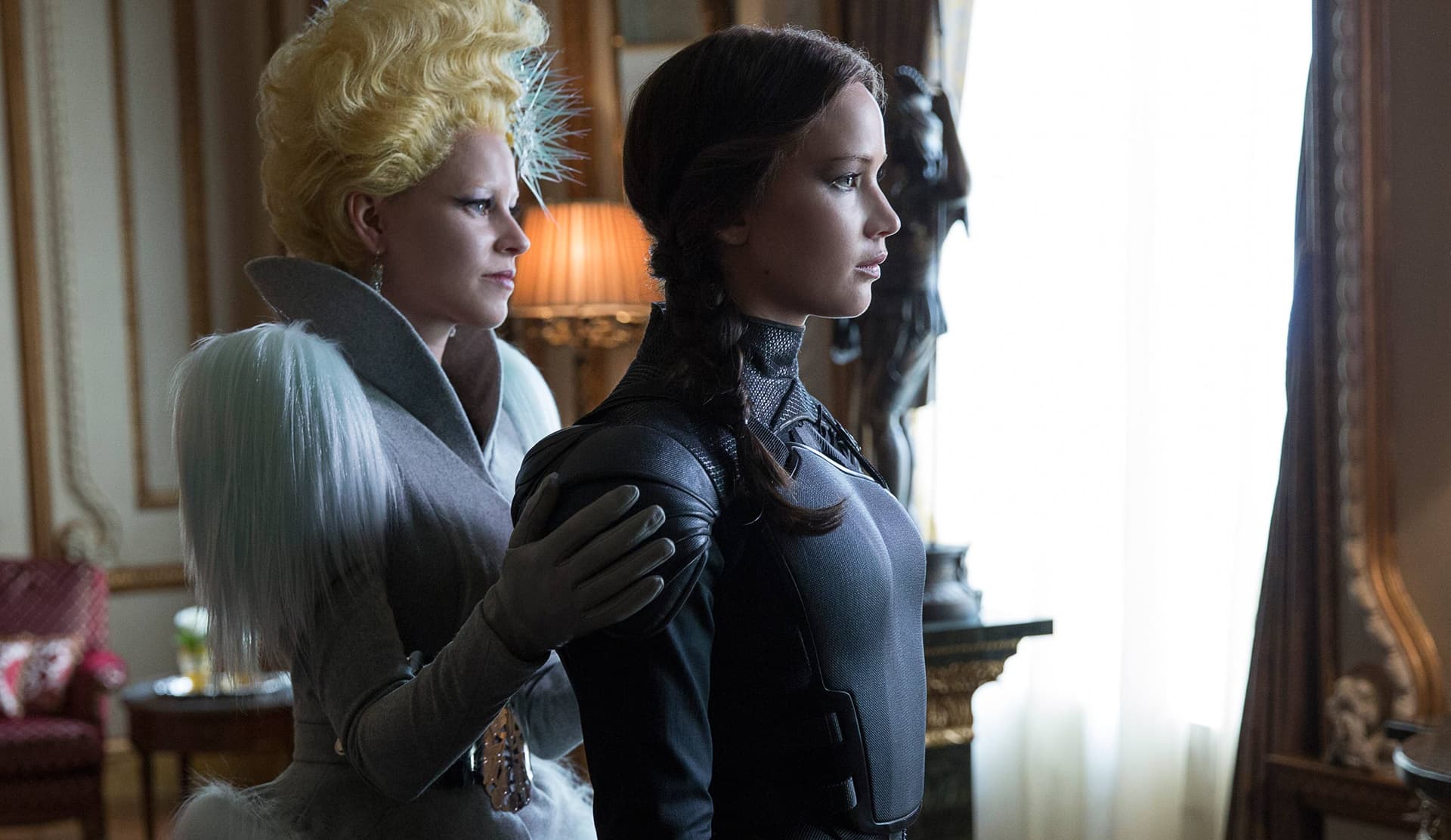 The Hunger Games: Mockingjay - Part 2