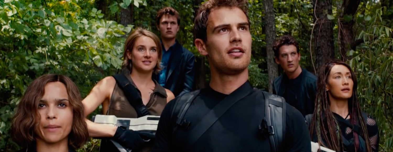 The Divergent Series: Allegiant and Deepwater Horizon are Coming to IMAX®