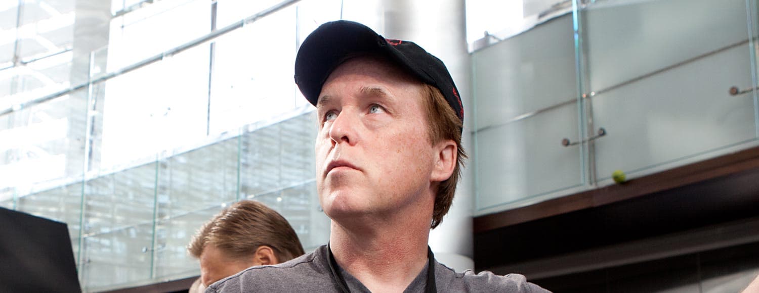 Get to Know the Visionary Behind Tomorrowland – Director Brad Bird