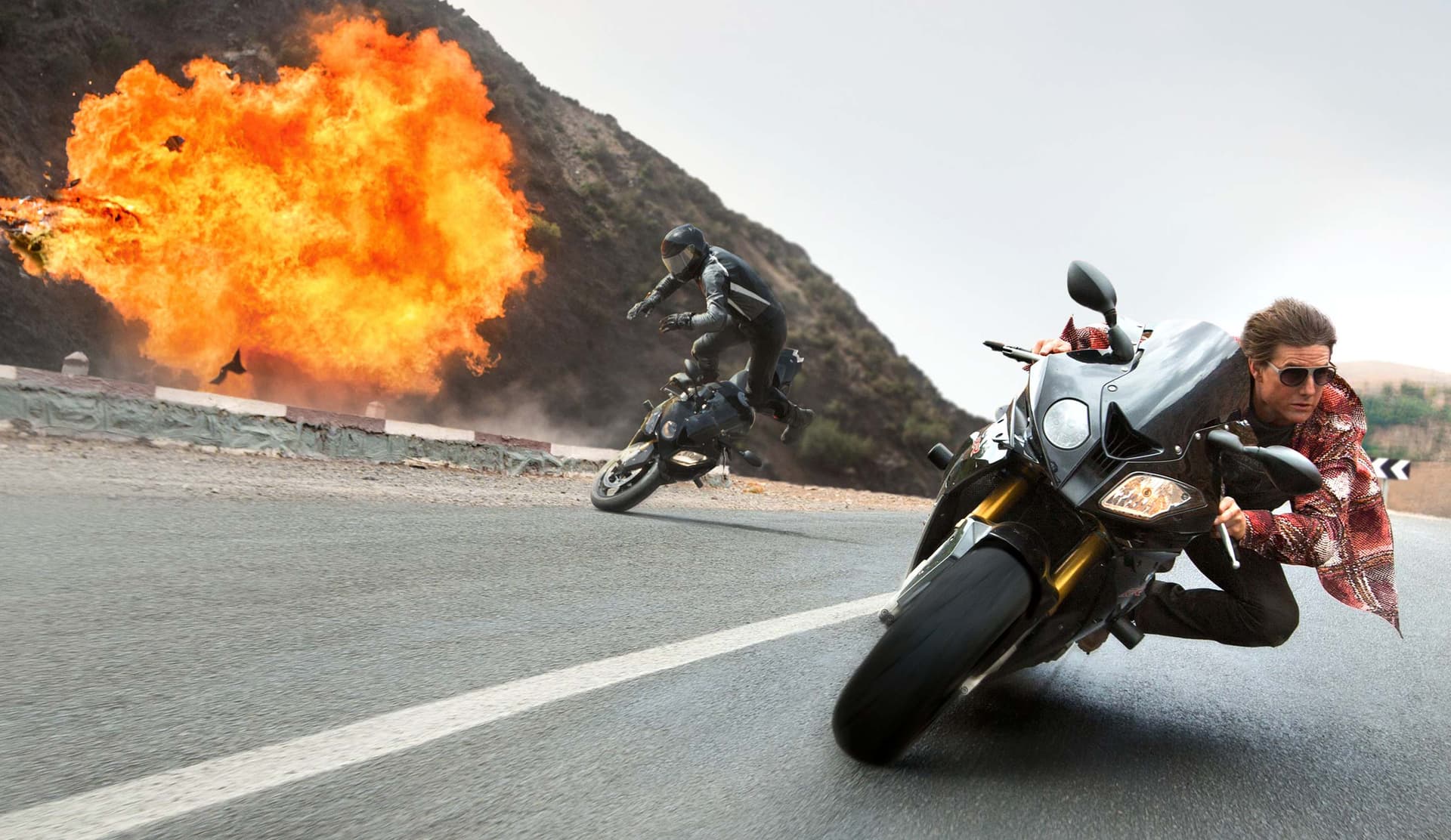 Mission: Impossible - Rogue Nation