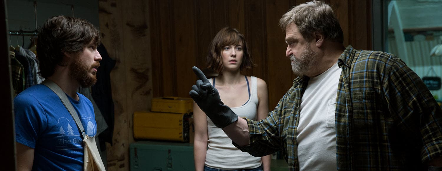 10 Cloverfield IMAX® Featurette