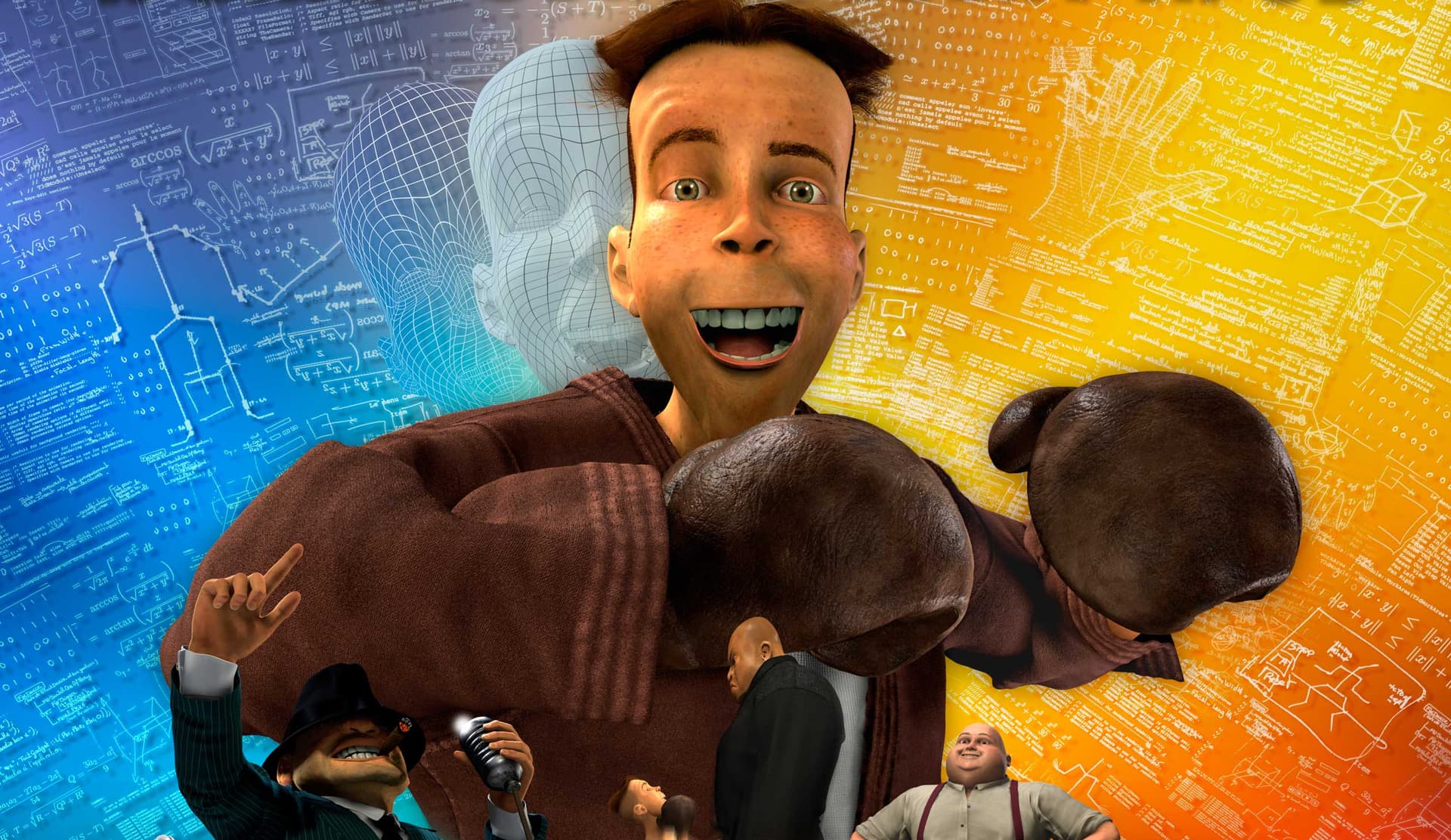 Adventures In Animation