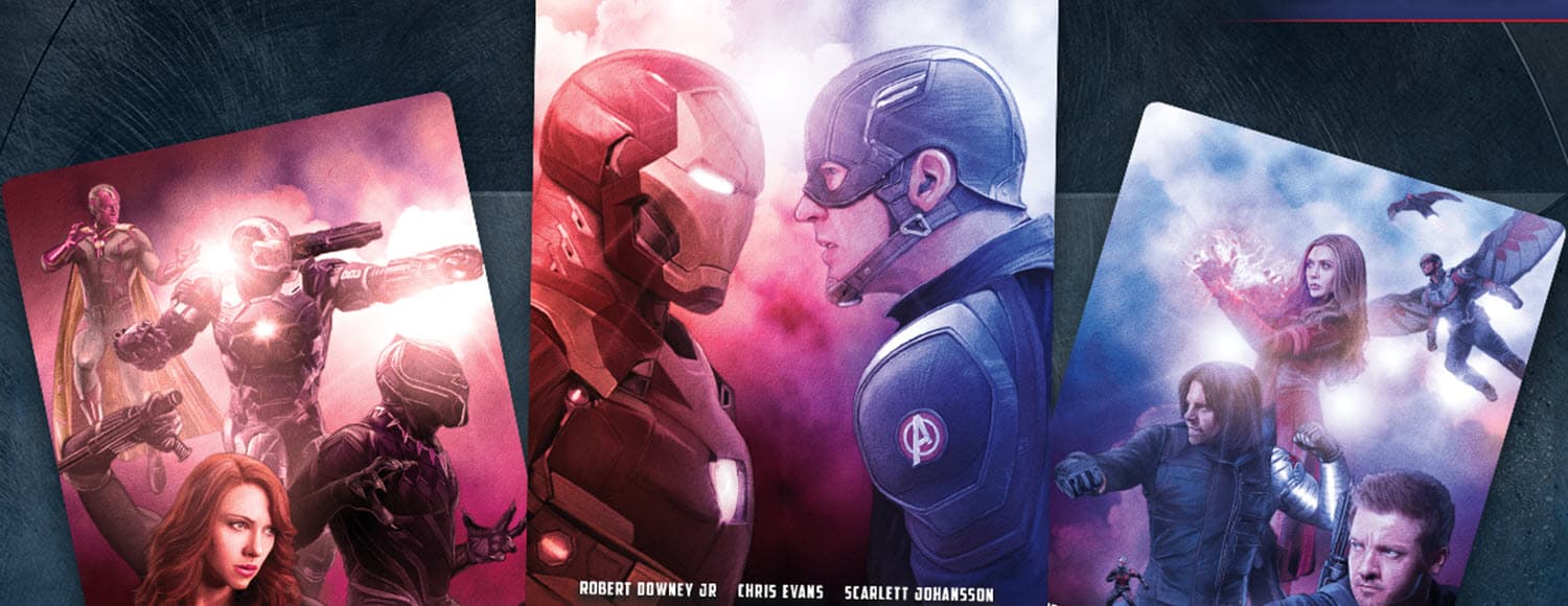 Captain America: Civil War IMAX® Giveaways