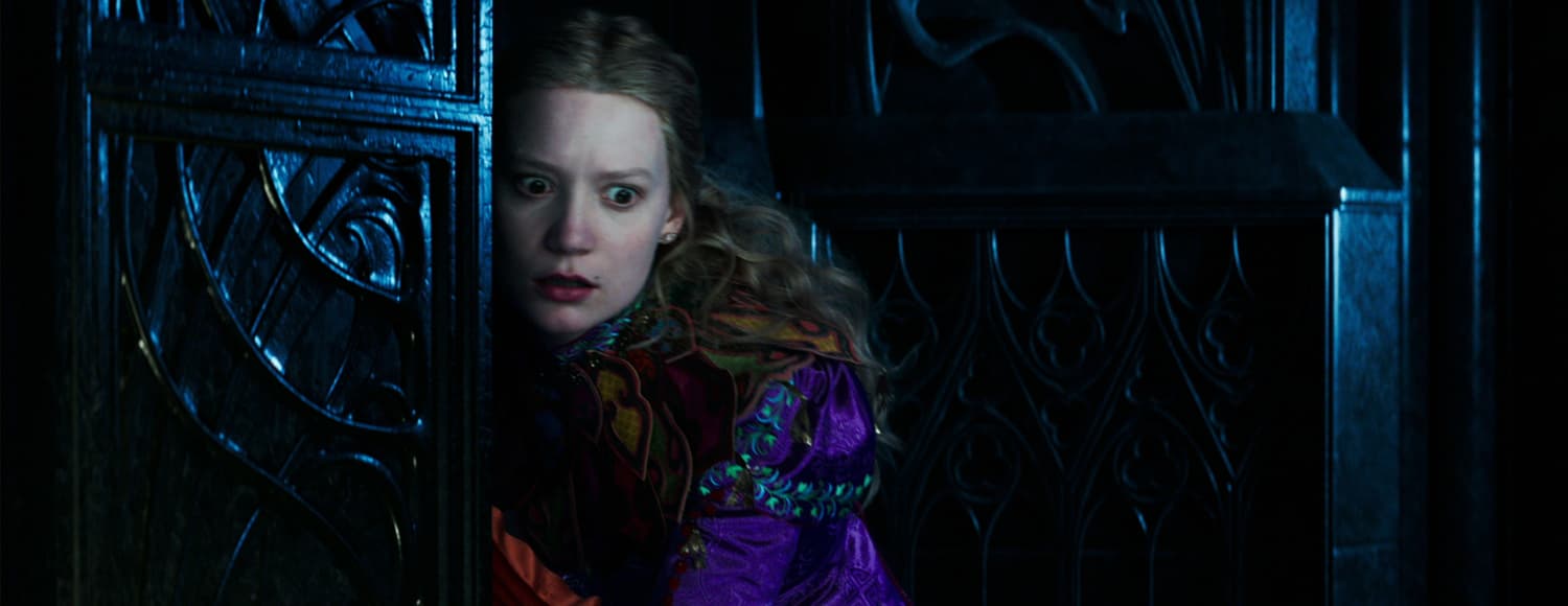 Alice Through the Looking Glass: Time Featurette