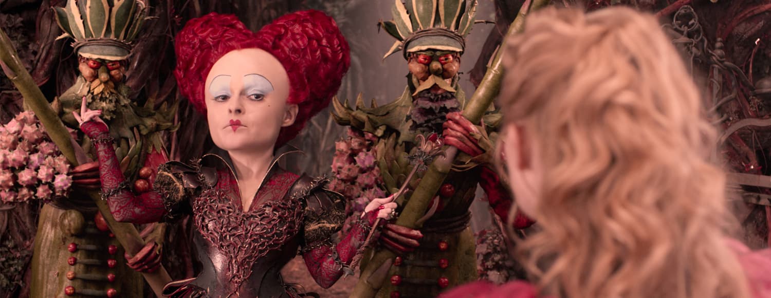 Alice Through the Looking Glass: AMC Pin Giveaway