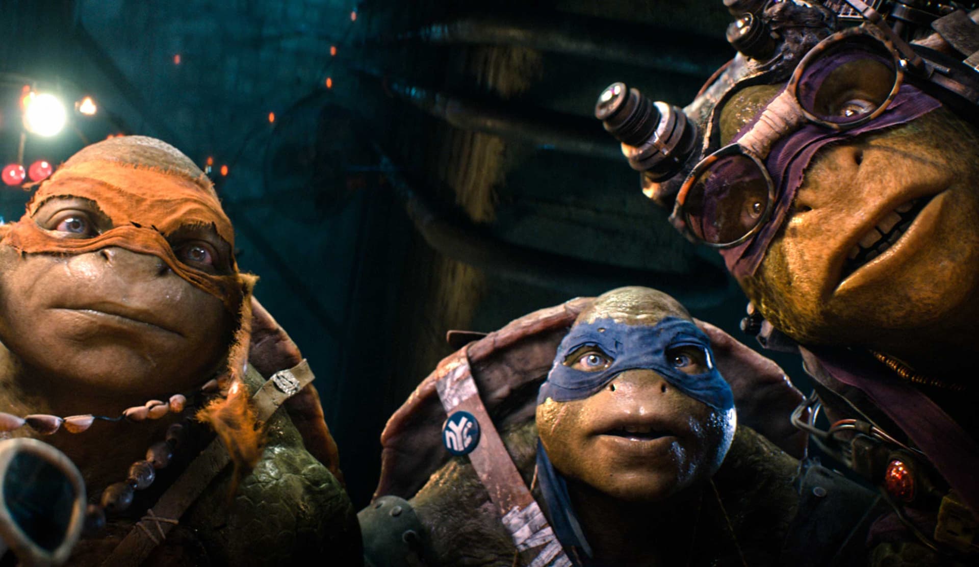 Teenage Mutant Ninja Turtles