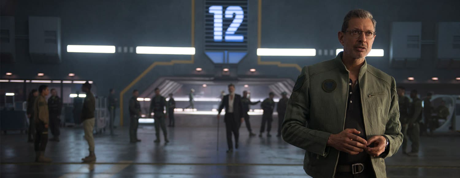 Independence Day: Resurgence - What City Would You Save?