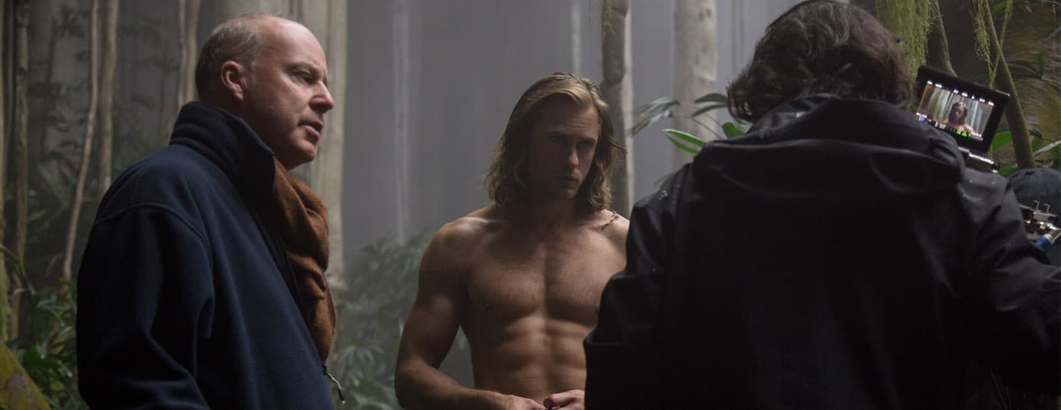 The Legend of Tarzan: Director David Yates