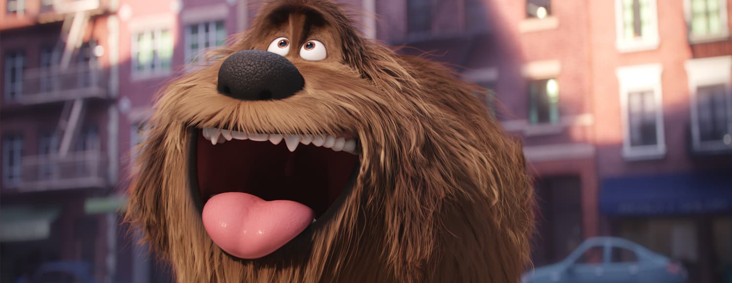 The Secret Life of Pets IMAX® Featurette