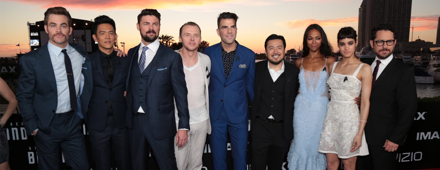 Star Trek Beyond IMAX® World Premiere