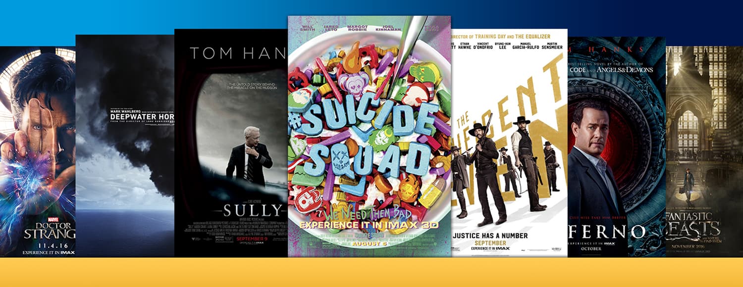 Regal Crown Club Member Exclusive – Triple Crown IMAX® Offer