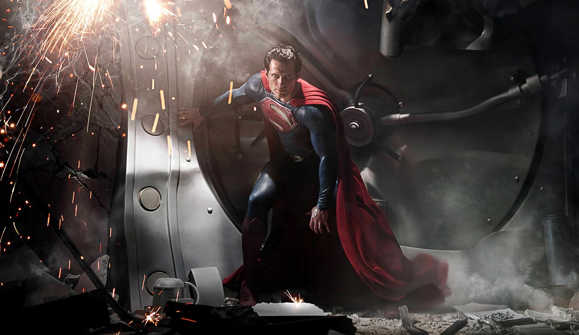 Man of Steel