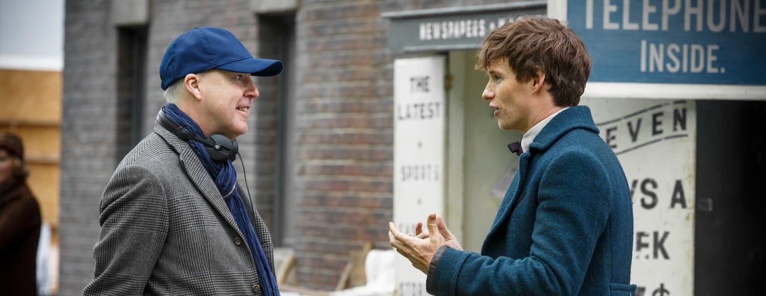 IMAX® PRESENTS: FANTASTIC BEASTS AND WHERE TO FIND THEM