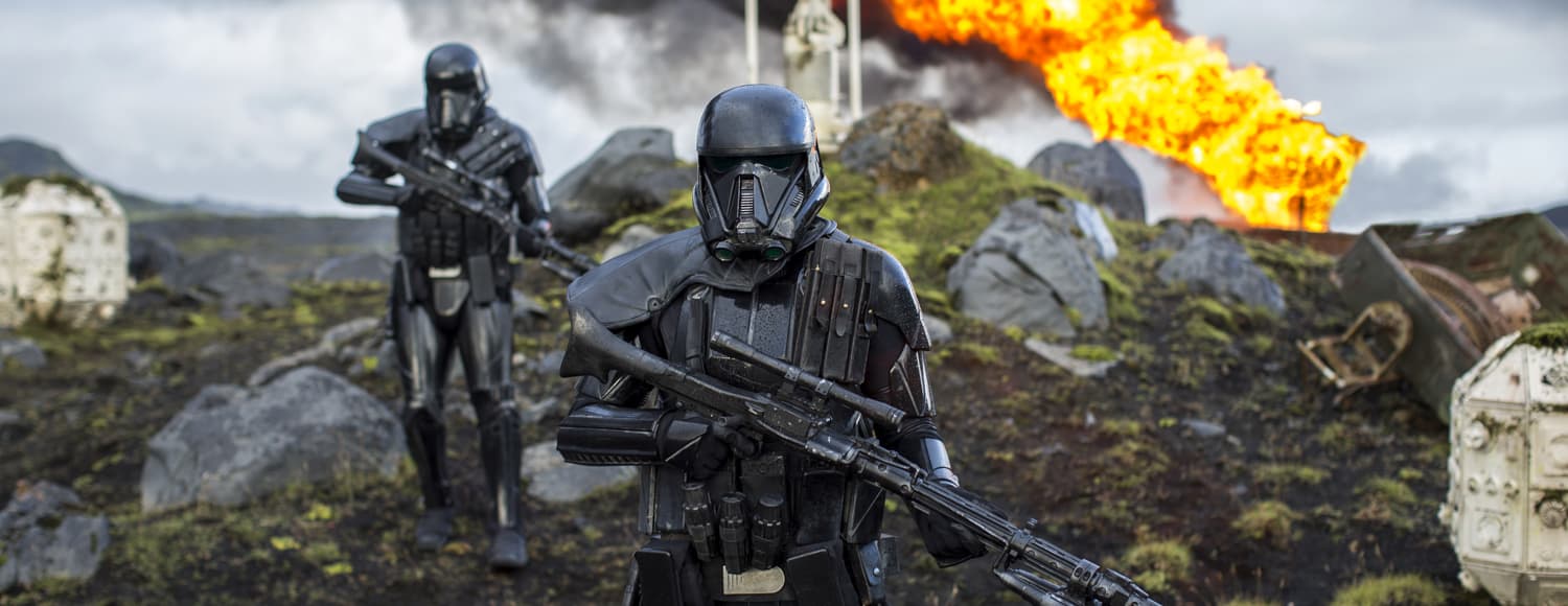 Facebook Live with the Cast of Rogue One