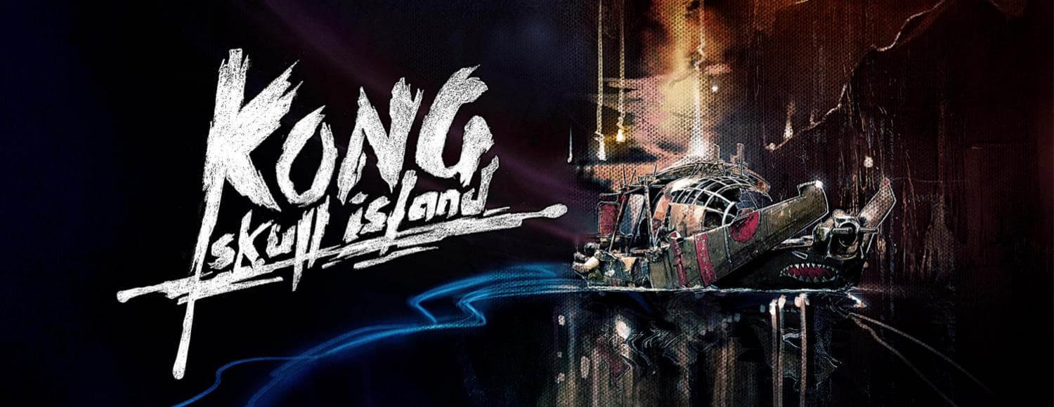 IMAX® Monster Movie Giveaways for Kong: Skull Island