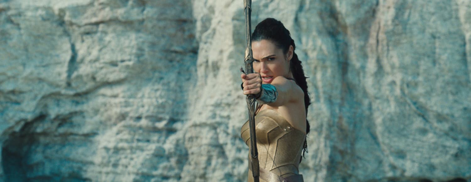 FRIDAY FEATURE: 7 Inspiring Wonder Women From the IMAX® Canon