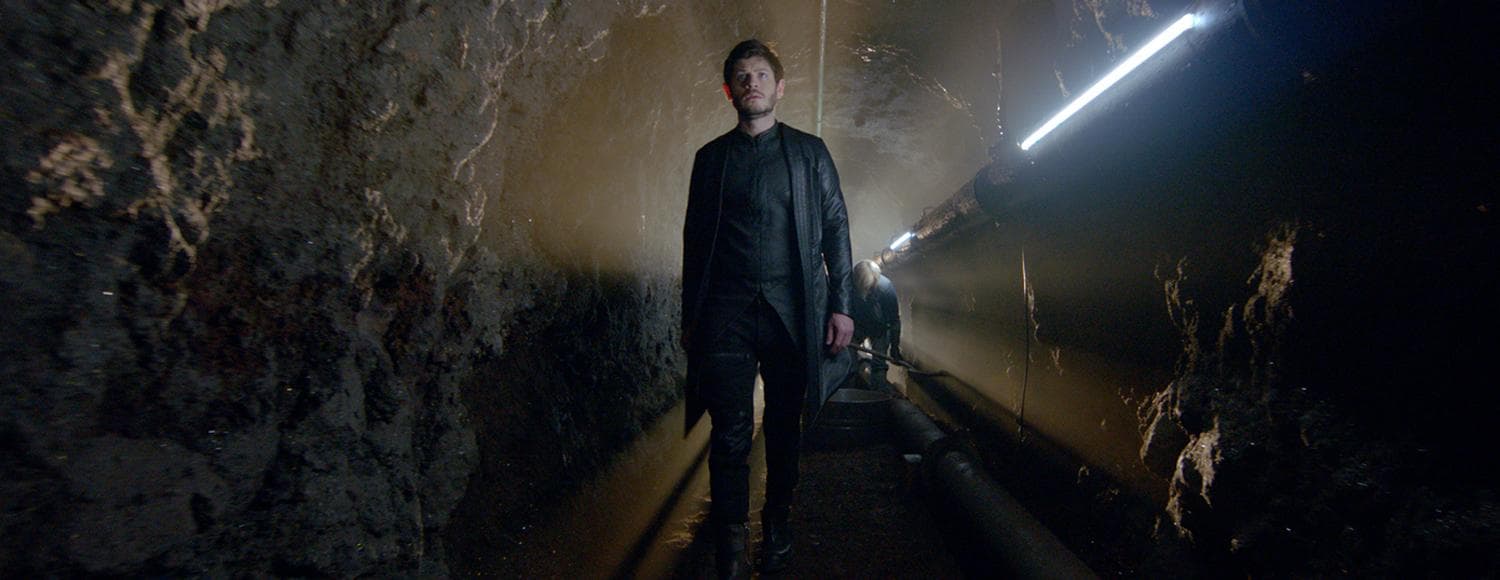 Marvel's Inhumans: Iwan Rheon