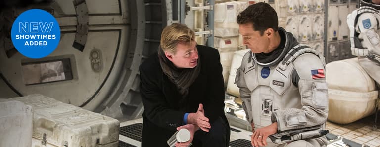 Interstellar Imax Camera Interstellar: IMAX Exclusive in IMAX 70mm film | Get Tickets Now