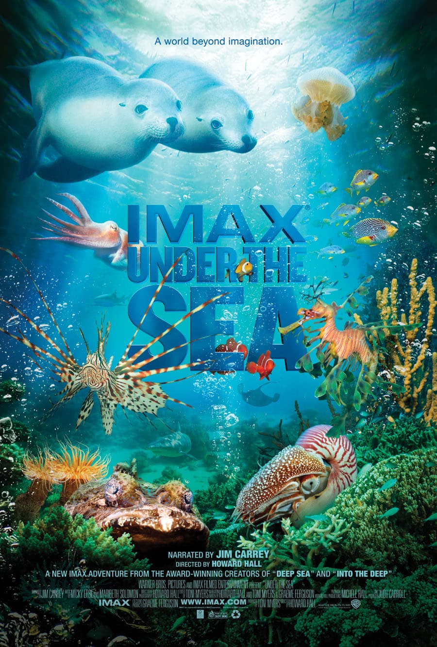 Imax Ocean IMAX Documentaries