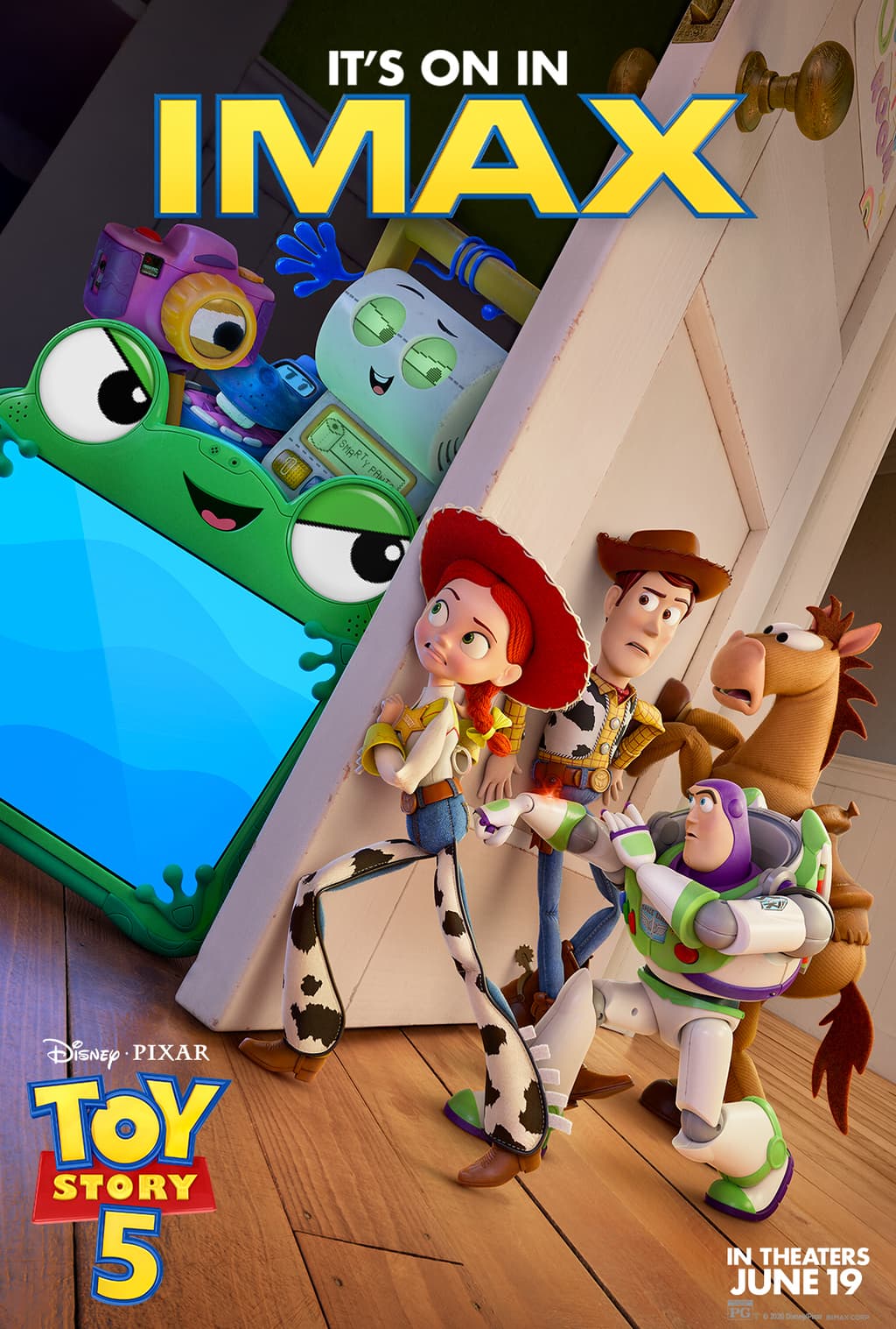 Toymax Films All IMAX Movies