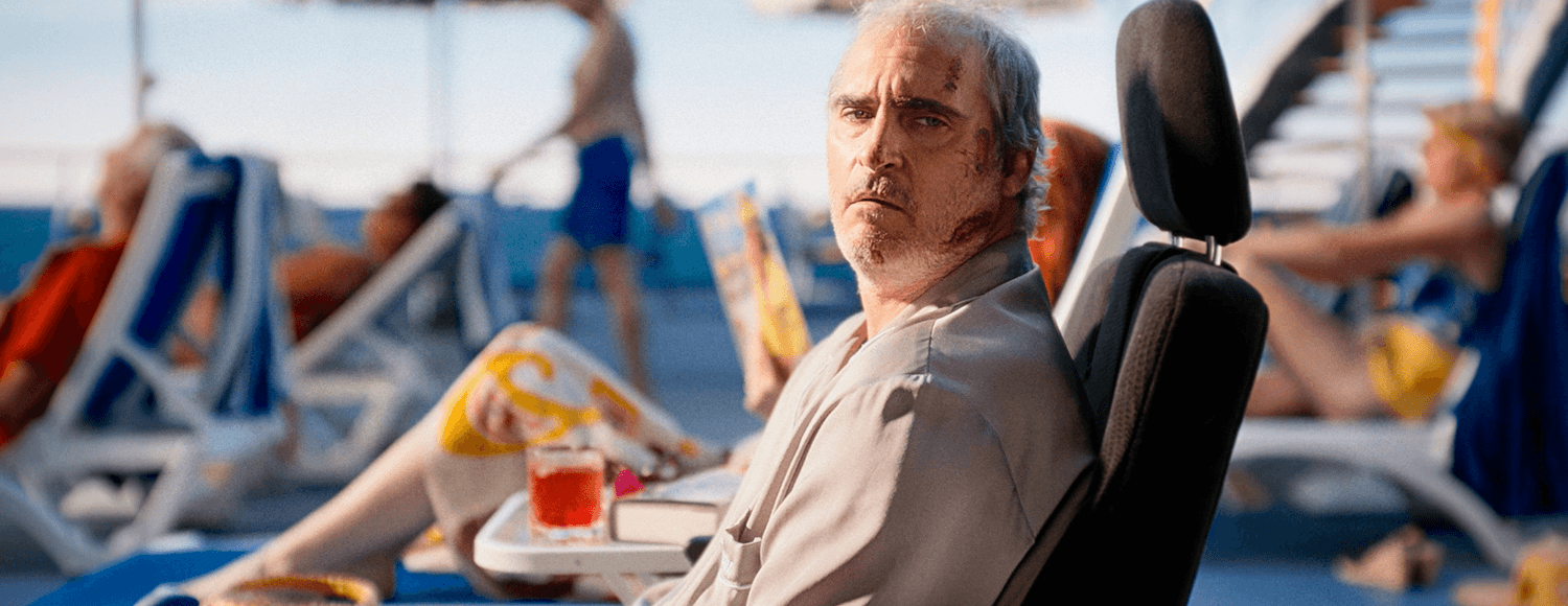 Beau Is Afraid | Experience It In IMAX® One Week Early | Select Theatres in NY & LA